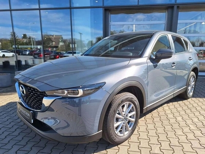 Mazda CX-5 II SUV Facelifting 2.0 SKYACTIV-G 165KM 2023