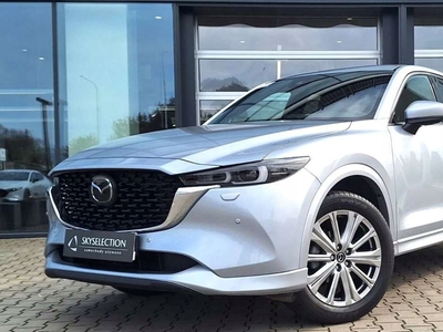 Mazda CX-5 II SUV Facelifting 2.5 SKYACTIV-G 194KM 2023