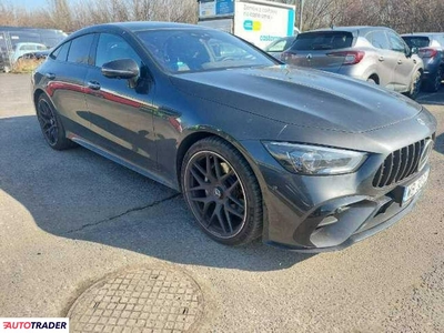 Mercedes AMG GT 3.0 benzyna 367 KM 2023r. (Komorniki)