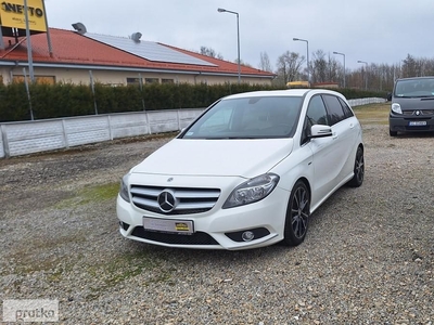 Mercedes-Benz Klasa B W246 B 200 CDI