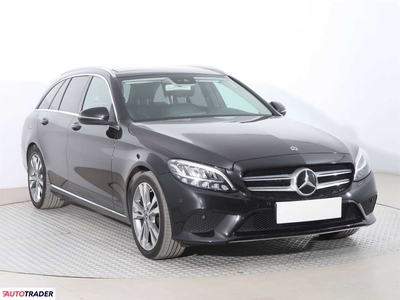 Mercedes C-klasa 1.6 158 KM 2019r. (Piaseczno)