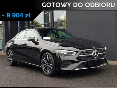 Mercedes CLA C118/X118 Coupe Facelifting 1.3 180 136KM 2024