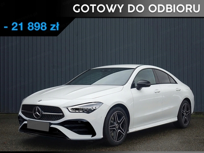 Mercedes CLA C118/X118 Coupe Facelifting 1.3 200 163KM 2023