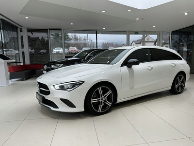 Mercedes CLA C118/X118 Shooting Brake 2.0 220 190KM 2019