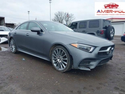 Mercedes CLS C257 2019