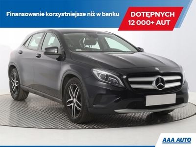 Mercedes GLA I Off-roader 2.1 220 CDI 170KM 2014