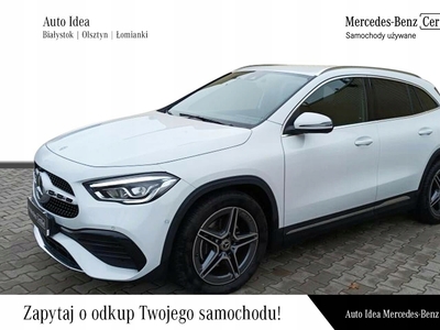 Mercedes GLA II Off-roader 1.3 180 136KM 2021