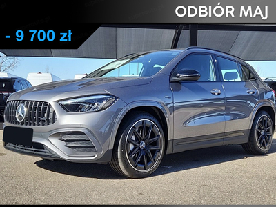 Mercedes GLA II Off-roader AMG 2.0 35 306KM 2024