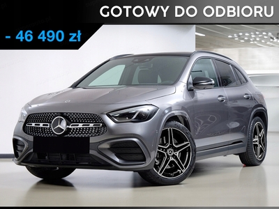 Mercedes GLA II Off-roader Facelifting 2.0 220 190KM 2023