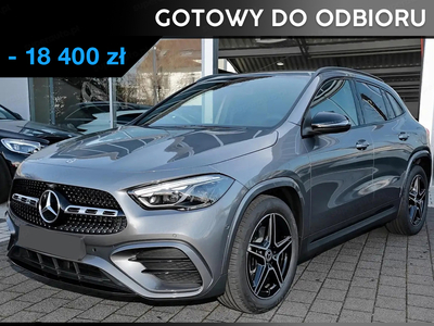 Mercedes GLA II Off-roader Facelifting 2.0 220 190KM 2024