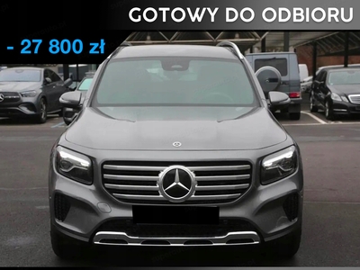 Mercedes GLB SUV 1.3 200 163KM 2023