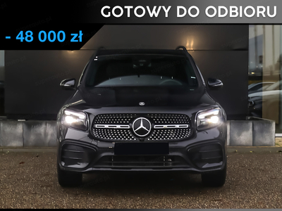 Mercedes GLB SUV 2.0 200d 150KM 2023