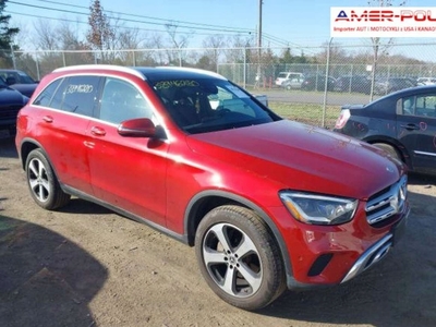 Mercedes GLC C253 2021