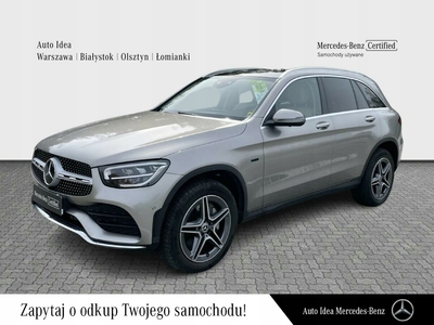 Mercedes GLC C253 SUV Facelifting 2.0 200 211KM 2021