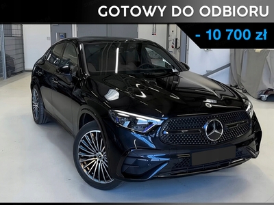 Mercedes GLC X254 Coupe 2.0 300 258KM 2024