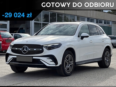 Mercedes GLC X254 SUV 2.0 300d 269KM 2024