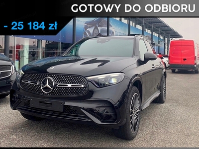 Mercedes GLC X254 SUV 2.0 300d 269KM 2024