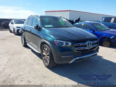 Mercedes GLE V167 2021