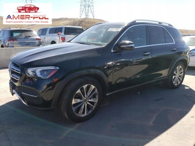 Mercedes GLE V167 2021