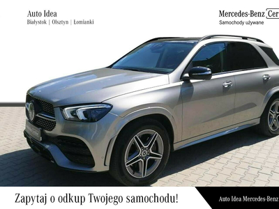 Mercedes GLE V167 SUV 2.0 300d 245KM 2021