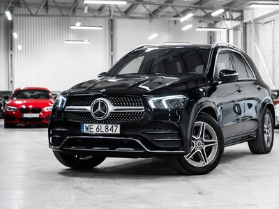 Mercedes GLE V167 SUV 2.0 300d 245KM 2022