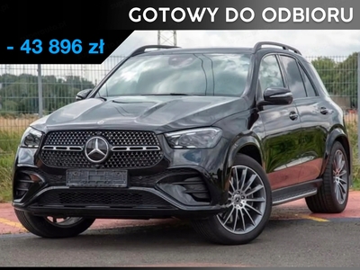 Mercedes GLE V167 SUV Facelifting 3.0 450 381KM 2023