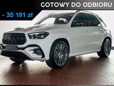 Mercedes GLE V167 SUV Facelifting 3.0 450d 367KM 2023