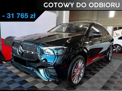 Mercedes GLE V167 SUV Facelifting 3.0 450d 367KM 2024