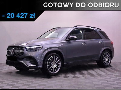 Mercedes GLE V167 SUV Plug-In 2.0 350e 333KM 2023