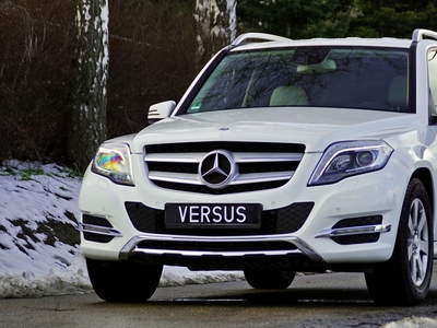 Mercedes GLK 2013