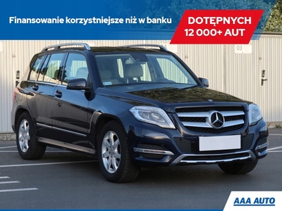 Mercedes GLK Off-roader Facelifting 220 CDI BlueTEC 170KM 2013