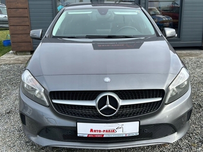 Mercedes Klasa A W176 Hatchback 5d Facelifting 180 d 109KM 2017