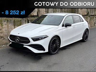 Mercedes Klasa A W177/V177 Hatchback Facelifting 2.0 220 190KM 2024