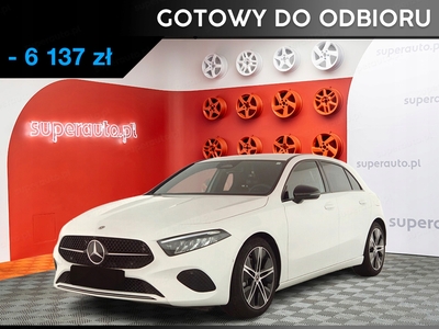 Mercedes Klasa A W177/V177 Hatchback Facelifting 2.0 220 190KM 2024