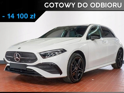 Mercedes Klasa A W177/V177 Hatchback Facelifting 2.0 220 190KM 2024