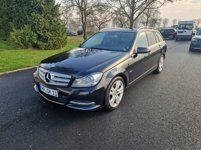 Mercedes Klasa C W204 Kombi T204 2.2 220CDI BlueEfficiency 170KM 2011