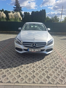 Mercedes Klasa C W205 2016