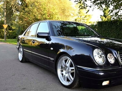 Mercedes Klasa E W210 1997