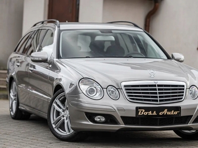 Mercedes Klasa E W211 2007