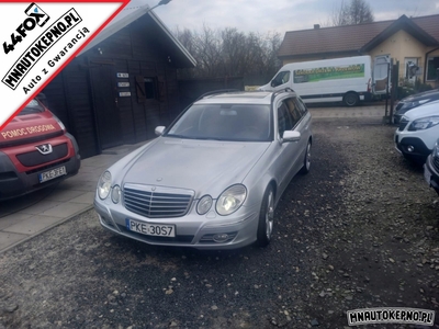 Mercedes Klasa E W212 2009