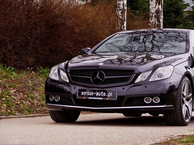 Mercedes Klasa E W212 2010