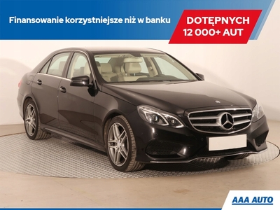 Mercedes Klasa E W212 Limuzyna Facelifting 220 CDI 170KM 2014