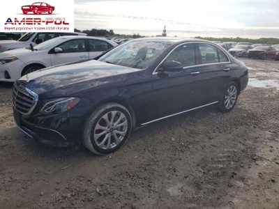 Mercedes Klasa E W213 2017