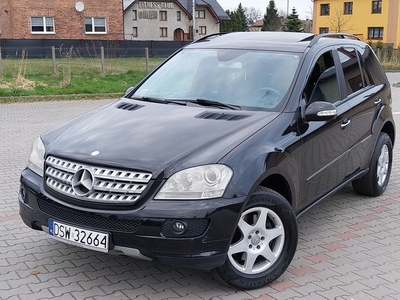 Mercedes Klasa M W164 2006