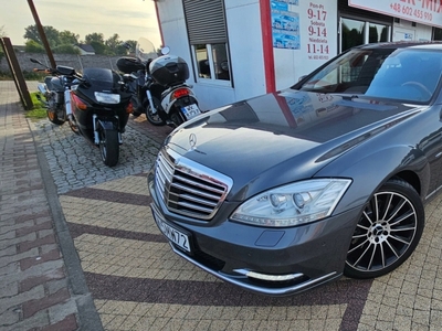 Mercedes Klasa S W221 2009