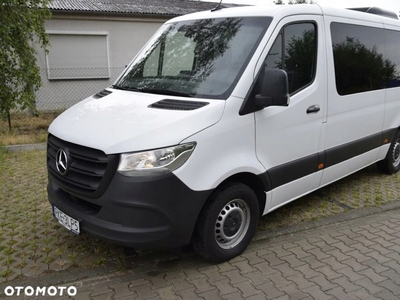 Mercedes Sprinter III 2020