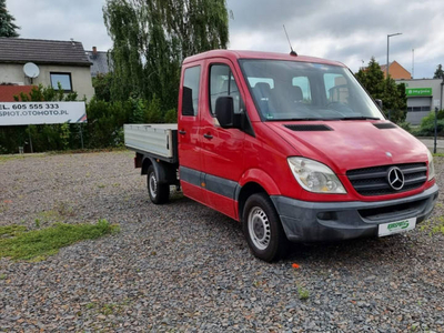 Mercedes Sprinter (Nr. 116), 209 CDI, DOKA, 7 osobowy, F VA…