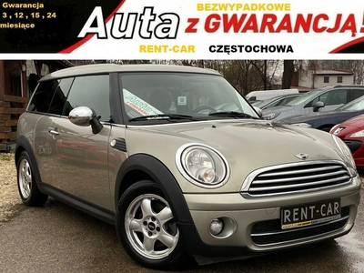 Mini Clubman R55 Kombi 1.6 TD 110KM 2008