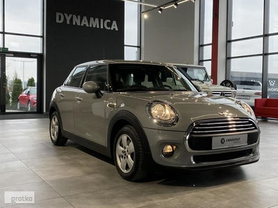 MINI Cooper II 1.2 102KM automat 2017 r., salon PL, f-a VAT, 12 m-cy gwarancji