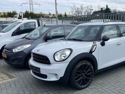 Mini Countryman F60 2016